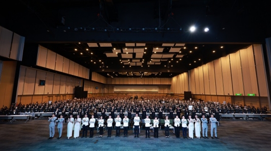 คณะกรรมการ ธ.ก.ส. เข้าร่วมประชุมขับเคลื่อนภารกิจสู่ความสำเร็จ (Bank Agenda) ประจำปีบัญชี 2569 